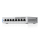 Ubiquiti 8p UniFi US-8-60W (8x100/1000Mbit) 4xPoE (5 szt.) - 402442 - zdjęcie 4